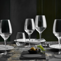 Luigi Bormioli Atelier Rødvinsglas Merlot 70 cl 2 Stk