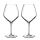 Luigi Bormioli Atelier Rødvinsglas Barolo/shiraz 80 cl 2 Stk