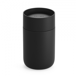 Fellow 360 Sip Lid Krus Mat Sort 0,47 L