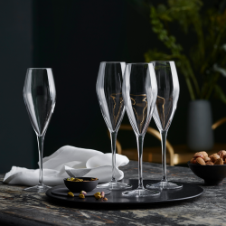 Luigi Bormioli Atelier Champagneglas Prosecco 27 cl 2 Stk