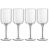 Luigi Bormioli Bach Rødvinsglas 40 cl 4 stk
