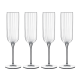 Luigi Bormioli Bach Champagneglas 21 cl 4 stk