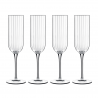 Luigi Bormioli Bach Champagneglas 21 cl 4 stk