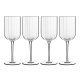 Luigi Bormioli Bach Hvidvinsglas 28 cl 4 stk