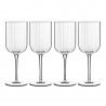 Luigi Bormioli Bach Hvidvinsglas 28 cl 4 stk