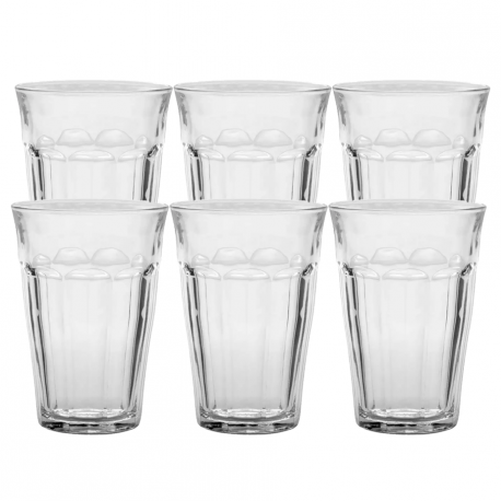 Duralex Picardie Caféglas 36cl 6 stk