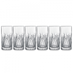 Luigi Bormioli Mixology Shotglas/snapseglas 6 stk. 7cl