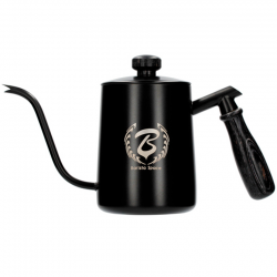 Barista Space Server Sort 0,6 L