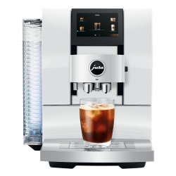 Jura Z10 (EA) Diamond White Espressomaskine