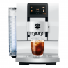 Jura Z10 (EA) Diamond White Espressomaskine Inkl. Startpakke DK sprog