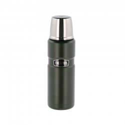 Thermos Stainless King Termoflaske 0,47 L Army