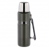 Thermos Stainless King Termoflaske 1,2 L Army