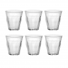Duralex Picardie Caféglas 9 cl 6 Stk