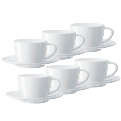 Jura Cappuccinokopper 6 Stk
