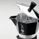 Bialetti Moka Express 3 Kop. Espressokande Sort