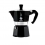 Bialetti Moka Express 3 Kop. Sort Espressokande