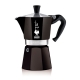 Bialetti Moka Express 6 Kop. Espressokande Sort