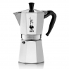 Bialetti Moka Express 9 Kop. Espressokande Alu