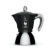 Bialetti Moka Induction 2 Kop. Espressokande Sort