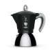 Bialetti Moka Induction 4 Kop. Espressokande Sort