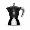 Bialetti Moka Induktion 4 Kop. Espressokande Sort