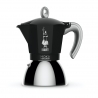 Bialetti Moka Induktion 6 Kop. Espressokande Sort