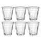 Duralex Picardie Caféglas 20 cl 6 Stk