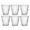 Duralex Picardie Caféglas 20 cl 6 Stk