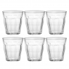 Duralex Picardie Caféglas 25 cl 6 Stk