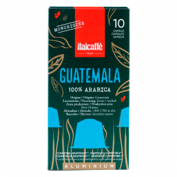 ItalCaffè Guatemala Kaffekapsler 10 stk