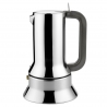 Alessi 9090 6 Kop. Espressokande Stål
