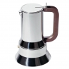 Alessi 9090 10 Kop. Espressokande Stål