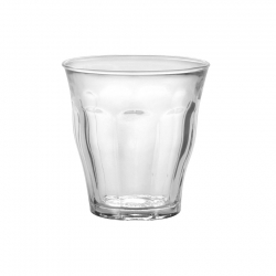 Duralex Picardie Caféglas 20 cl 24 Stk