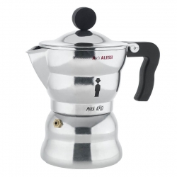Alessi Moka Alessi 3 Kop. Espressokande