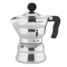 Alessi Moka Alessi 3 Kop. Espressokande Alu