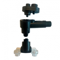 Jura Komplet mælkedyse - X8/X10 & GIGA X G2