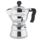 Alessi Moka Alessi 6 Kop. Espressokande Alu