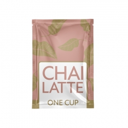 Wonderful Chai Latte 50 Breve One Cup