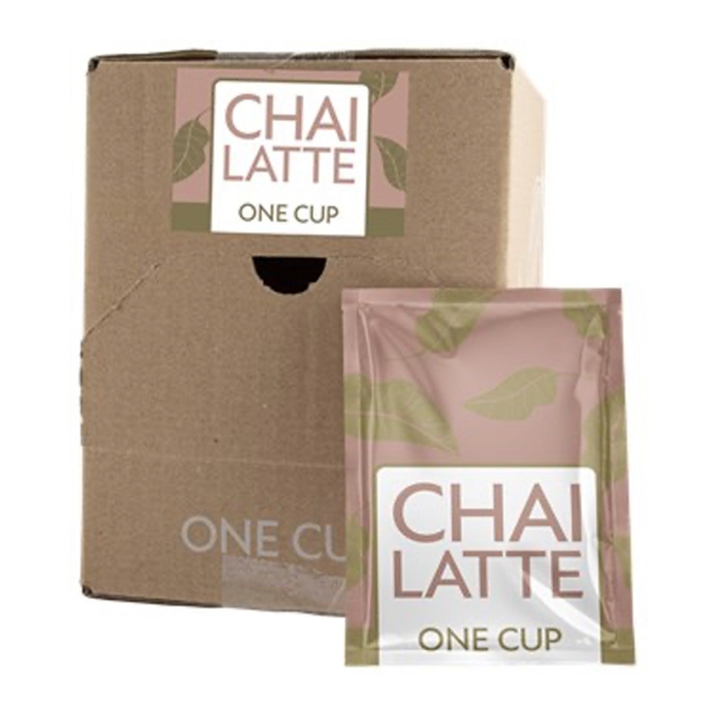 Wonderful Chai Latte 50 Breve One Cup