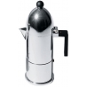 Alessi La Cupola 6 Kop. Espressokande Alu