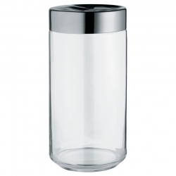 Alessi Julieta Krukke Stål 1,5 L