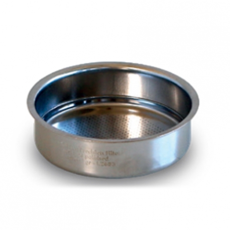 Ascaso Pressurized Filterkurv Single Shot - 7 gram