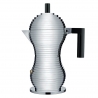 Alessi Pulcina 6 Kop. Espressokande Sort