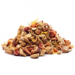 Østerlandsk Thehus Double Ginger Happiness 125g