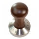 Ascaso Tamper 58 mm Valnød
