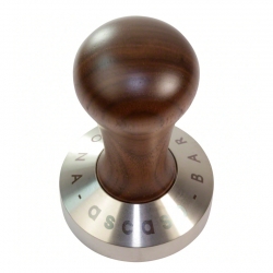 Ascaso Tamper 58 mm Valnød