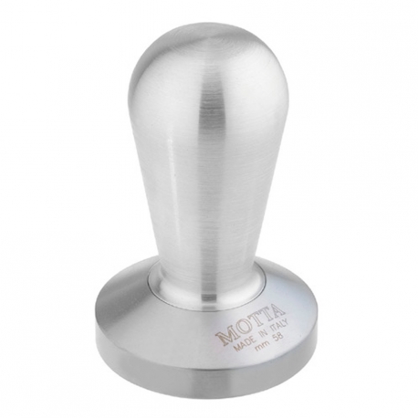 Motta Aluminium Tamper Flad 58 mm