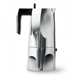 Alessi Ossidiana Espressokande 6 Kop.