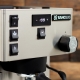 Rancilio Silvia Pro X Stål Espressomaskine