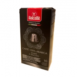 ItalCaffè 100% Arabica Kaffekapsler Nespresso kompatible